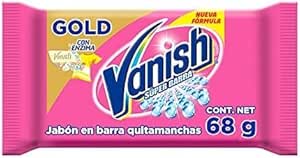 VANISH Q/MANCHAS BARRA 4/12 68 G