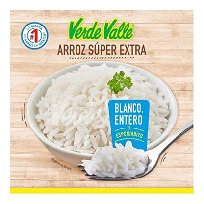 VERDE VALLE ARROZ S/E 10/1 K