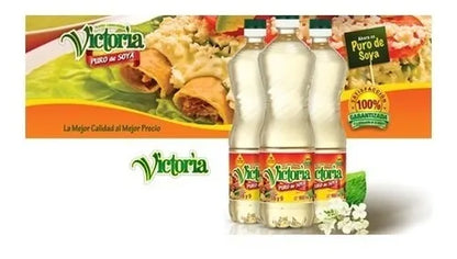 VICTORIA ACEITE 12/800 ML