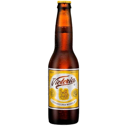 VICTORIA CERVEZA AMPOLLETA 24pzs 210 ML