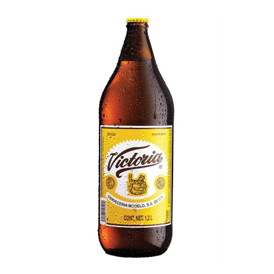 VICTORIA CERVEZA MEGA 1200 ML