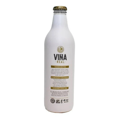 VINA REAL BEB ALCOH MANGO/MARACUYA 18/400 ML