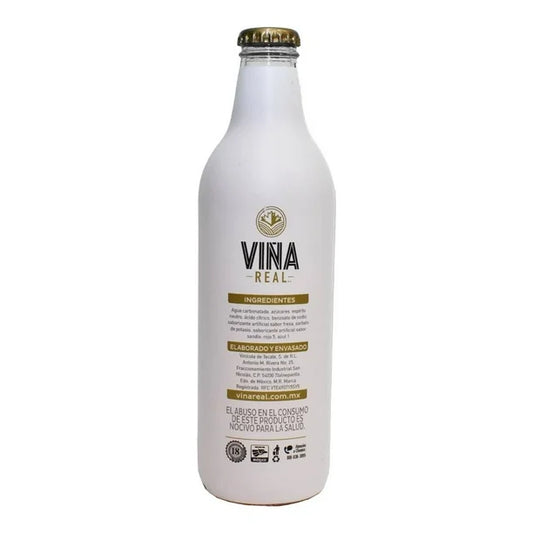 VINA REAL BEB ALCOH MANGO/MARACUYA 18/400 ML