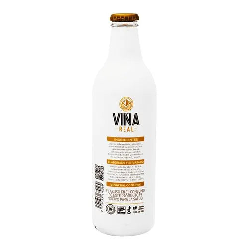 VINA REAL BEB ALCOH PINA COLADA 18/400 ML