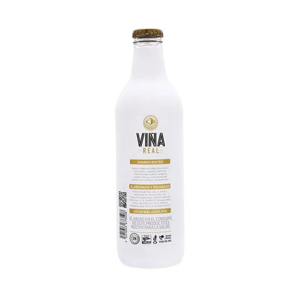 VINA REAL BEB ALCOH SANGRIA 18/400 ML