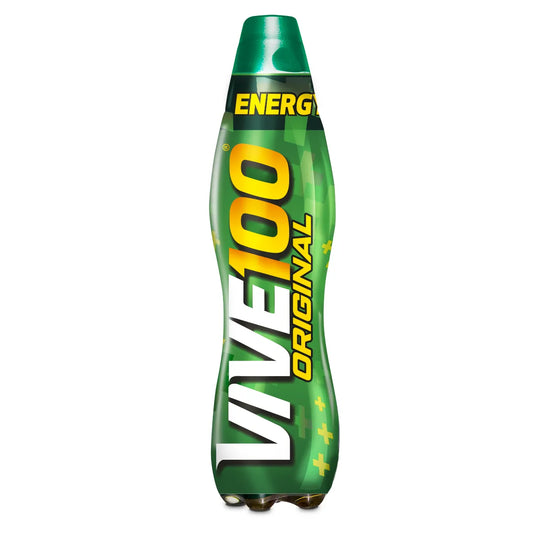 VIVE 100 % ENERGIZANTE 4/6 300 ML