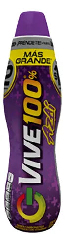 VIVE 100 % ENERGIZANTE AZAI 500 ML