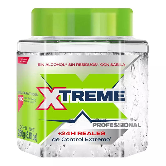 XTREME GEL TRANSPARENTE 12/250 G