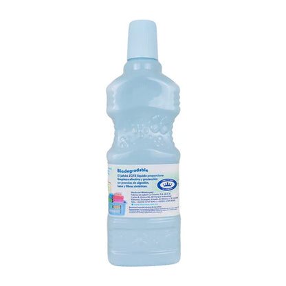 ZOTE DET LIQ AZUL 12/1 L