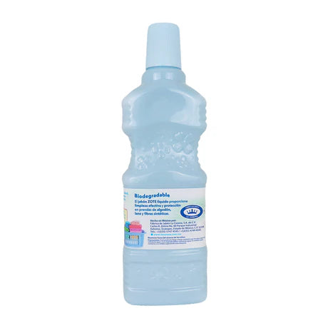 ZOTE DET LIQ AZUL 12/1 L