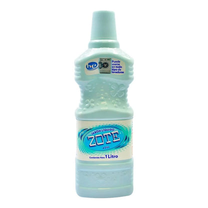 ZOTE DET LIQ AZUL 12/1 L