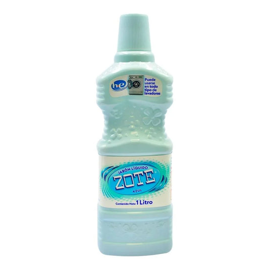 ZOTE DET LIQ AZUL 12/1 L