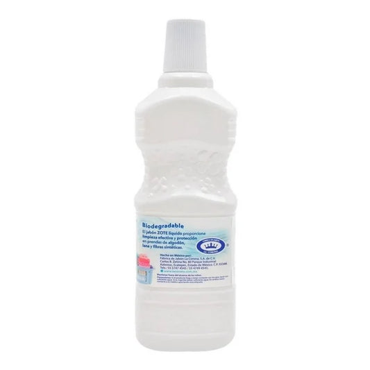ZOTE DET LIQ BLANCO 12/1 L