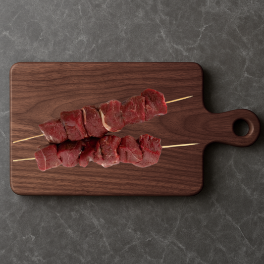 BROCHETA DE RES