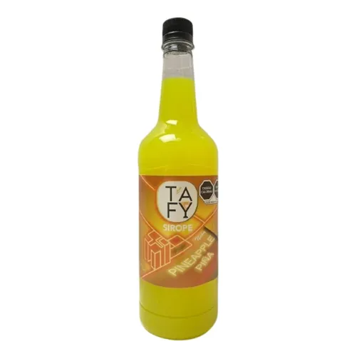 TAFY SIROPE PINEAPPLE PIÑA